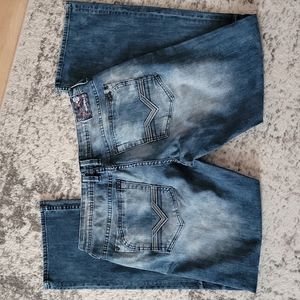 Buckle l, Brady-x Straight stretch 34x34